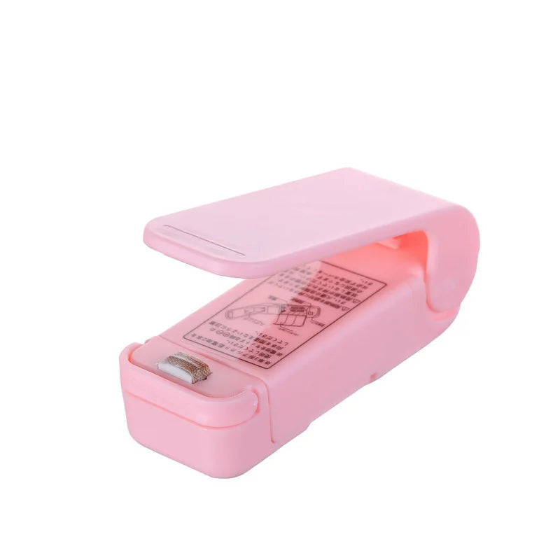 NexaHome™ Mini Portable Food Bag Sealer