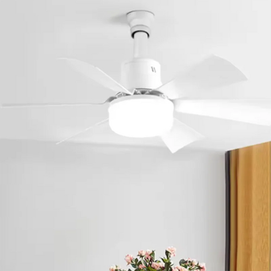 NexaHome™ E27 Ceiling Fan Light with Remote Control