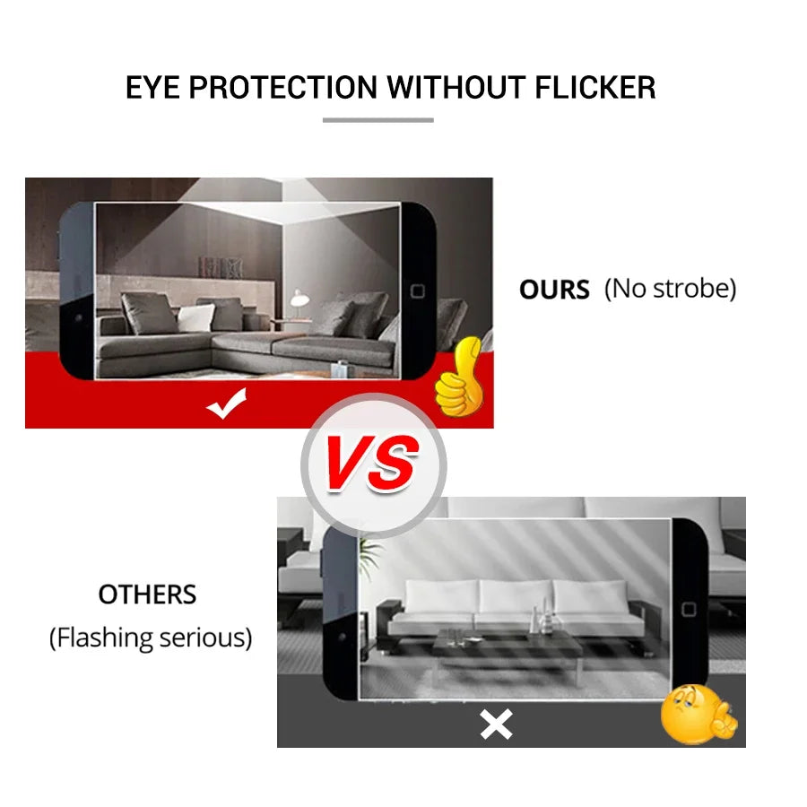 Motion Sensor LED Light Bulb for Indoor Security Lighting