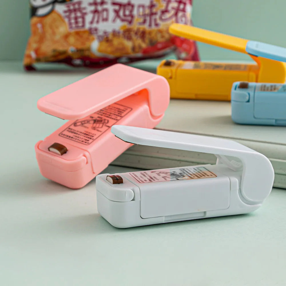 NexaHome™ Mini Portable Food Bag Sealer