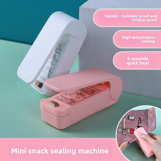 NexaHome™ Mini Portable Food Bag Sealer