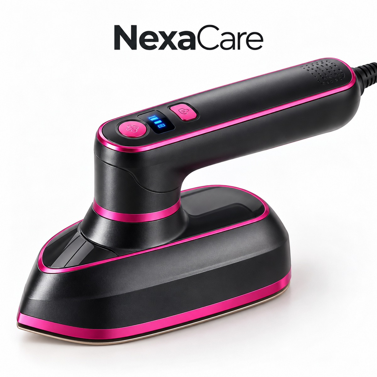 NexaCare steam iron – minimalist main product image