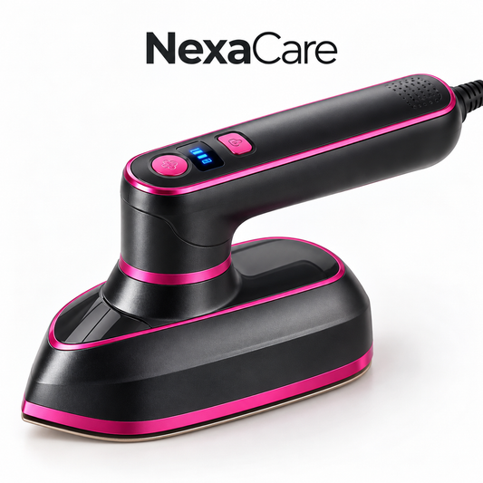 NexaCare steam iron – minimalist main product image